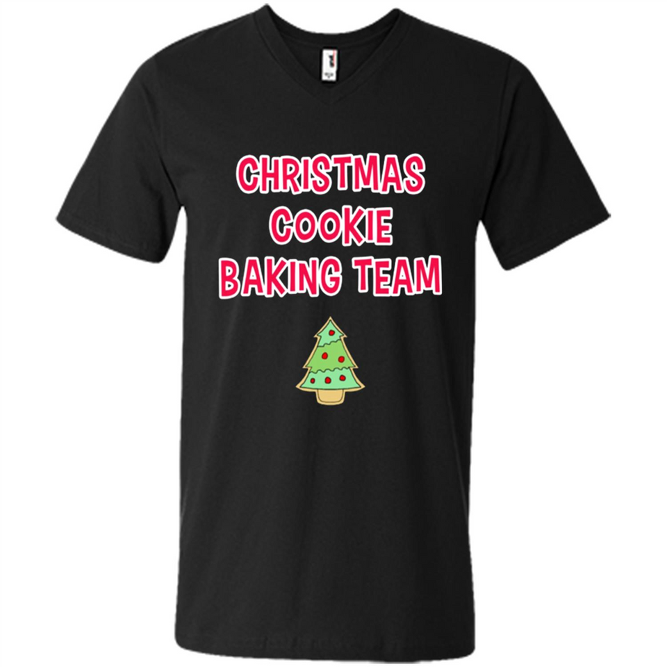 Christmas Cookie Baking Team - Christmas Baking