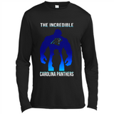 The Incredible Carolina Panthers Hulk NFL Football