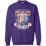 Princess Bean Drunken Princess Brewery Dreamland Draft Beer PINGPONG
