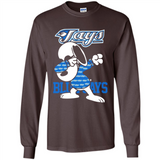 Toronto Blue Jays Snoopy Dabbing PINGPONG