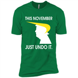 November Is Coming - Just Undo It
