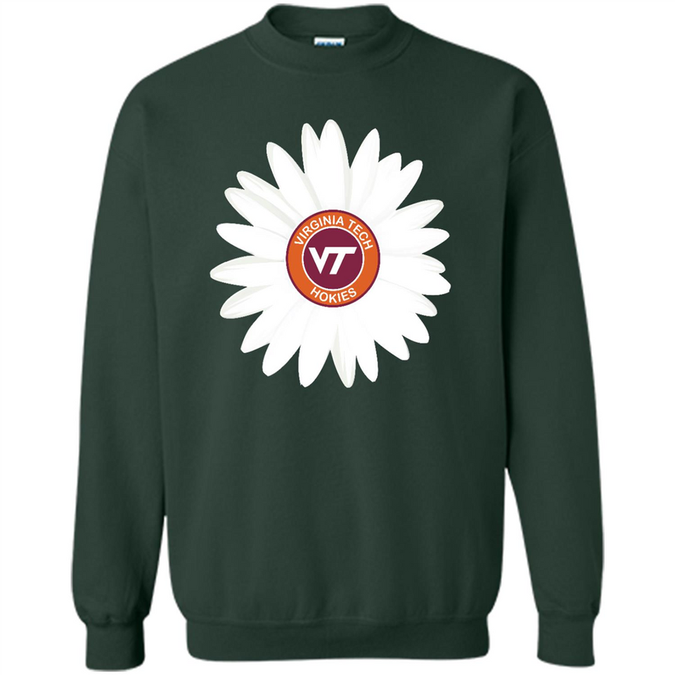 Virginia-Tech-Hokies-Daisy-For-Football-lovers