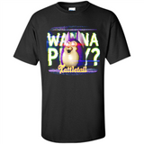 Wanna Play Tattletail - Shirt