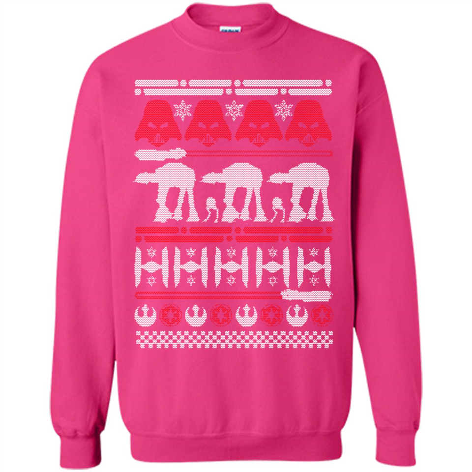 Star Wars - Christmas on Hoth - Sweatshirt
