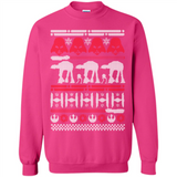 Star Wars - Christmas on Hoth - Sweatshirt