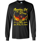 Aquarius Girl She Slays She Prays Zodiac Sign PINGPONG