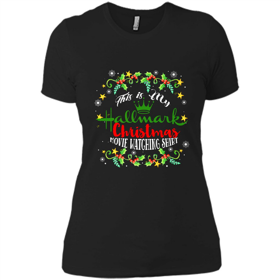 Hallmark Chirtmas Movie Watching Funny Xmas PING PONG