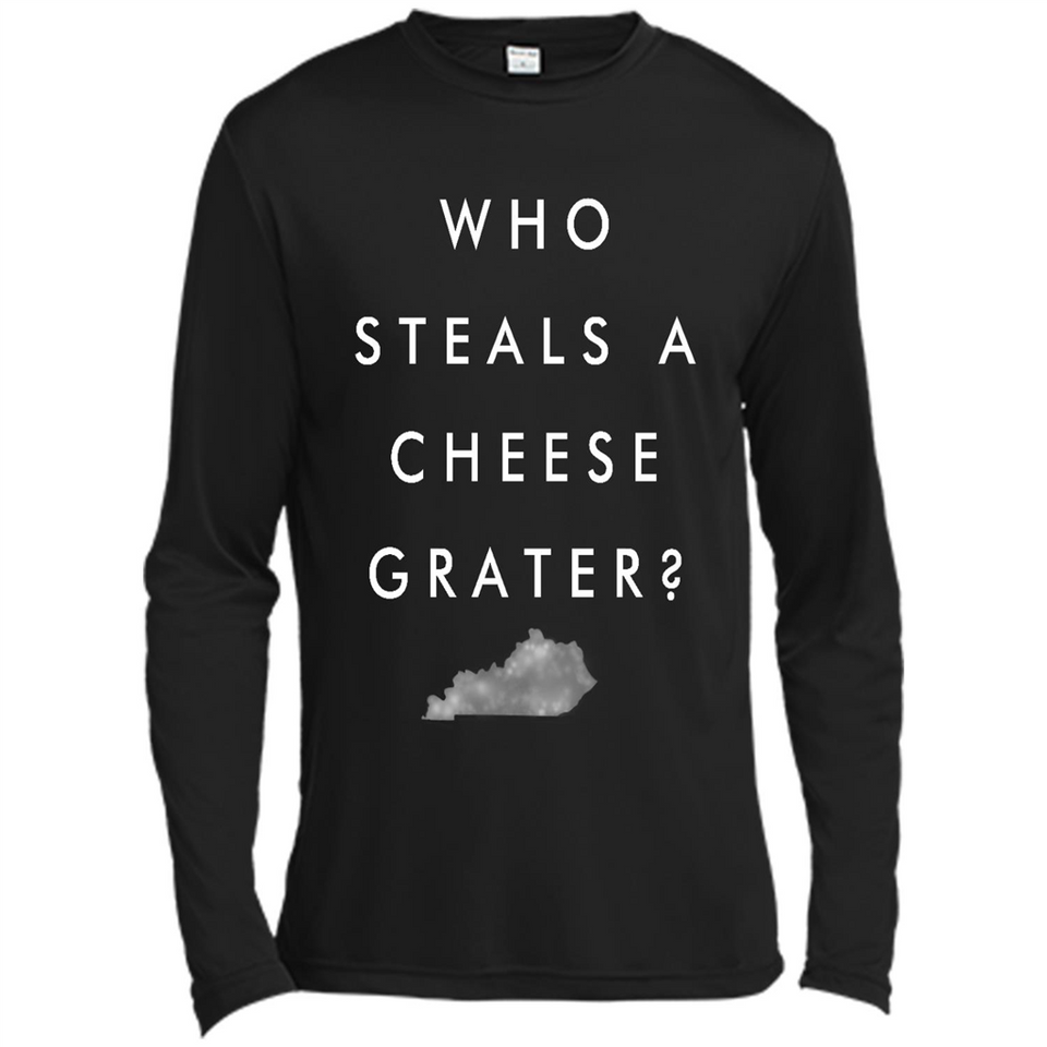 Who Steals A Cheese Grater