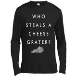 Who Steals A Cheese Grater