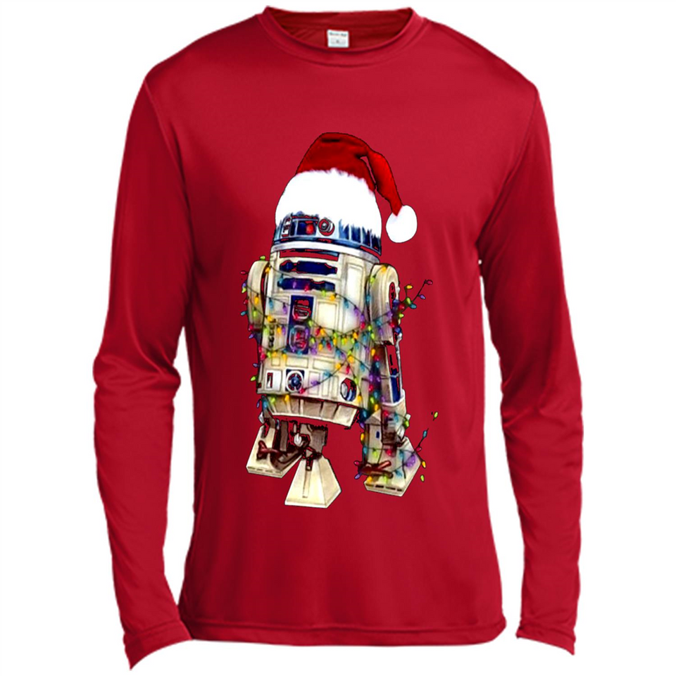 Merry Christmas Star Wars R2 – D2 PINGPONG