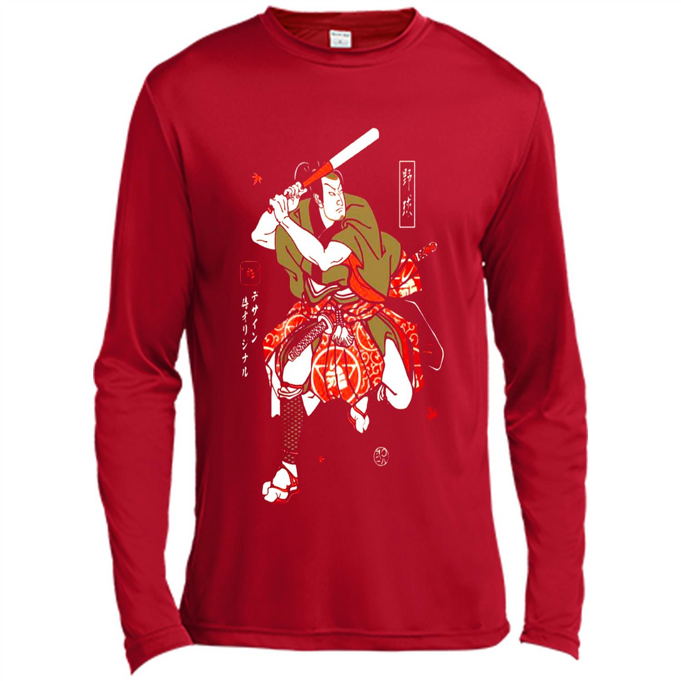 Baseball Samurai PINGPONG