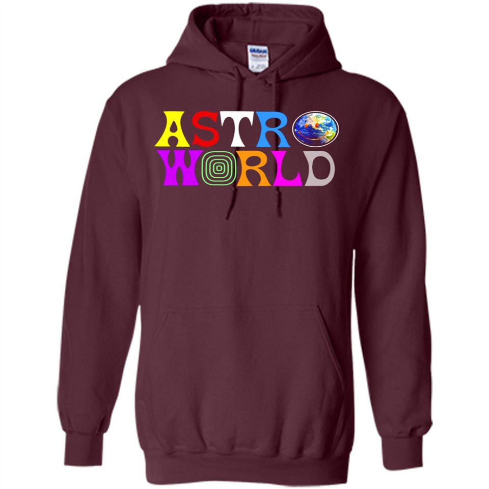 Travis Scott Astroworld