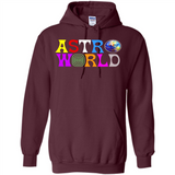 Travis Scott Astroworld