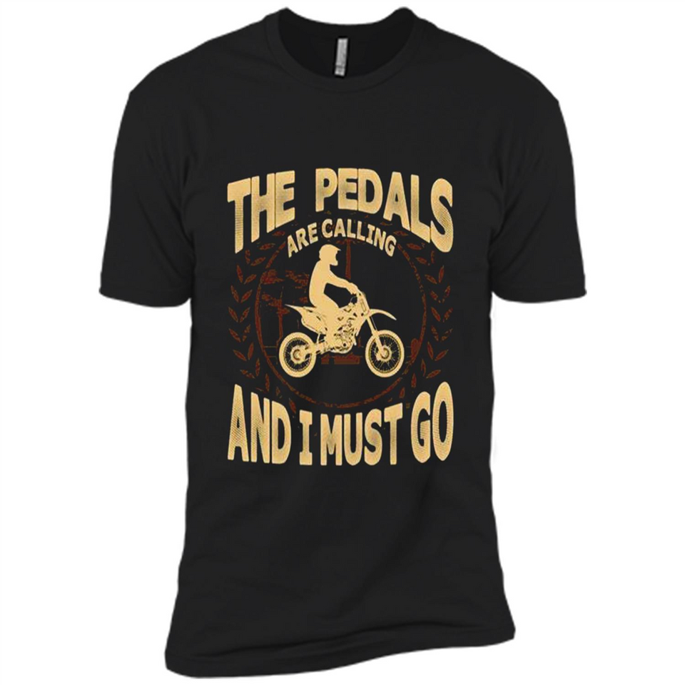 The Pedals Are Calling And I Must Go PINGPONG