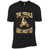 The Pedals Are Calling And I Must Go PINGPONG