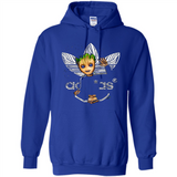 Groot Avanger Baby Marvel with Adidas Logo PING PONG