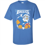 Grumpy Santa Claus Philadelphia Eagles Football Team PINGPONG