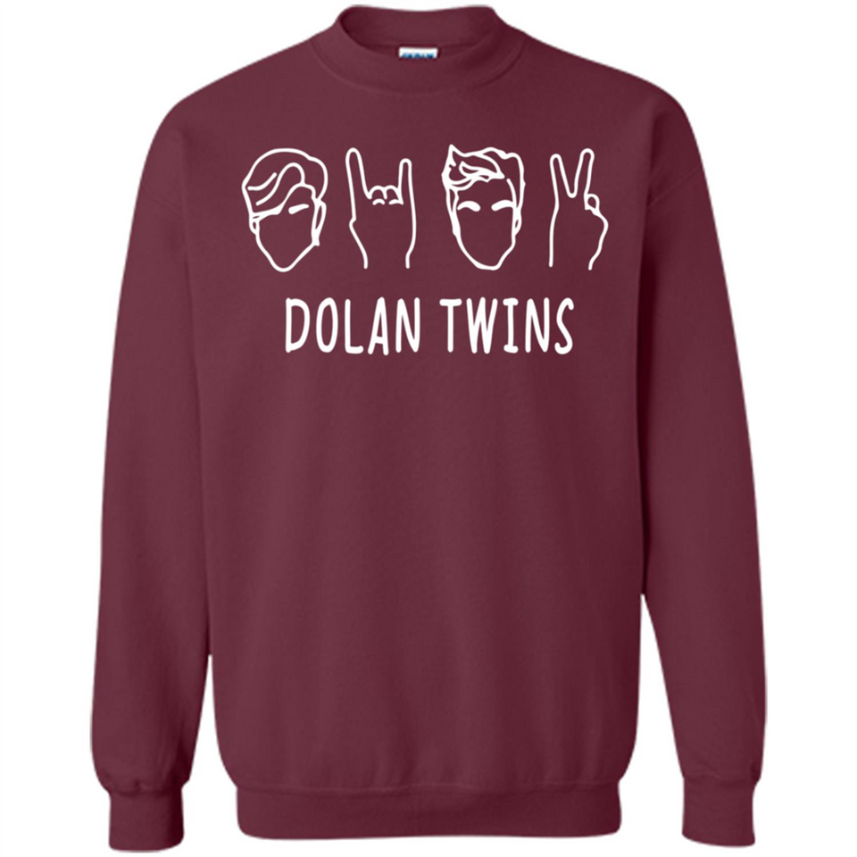 Dolan Twins Esquema Blanco