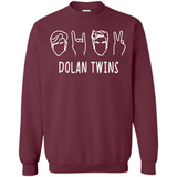 Dolan Twins Esquema Blanco