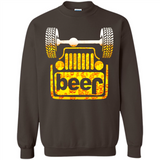 Jeep Reverse Beer Off Roading Funny Drinking