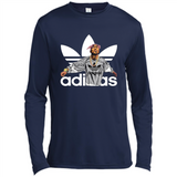 Tupac Shakur Adidas Fan