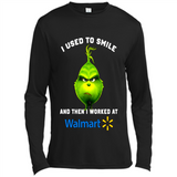 The Grinch - I Used To Smile And Then I Worked At Walmart