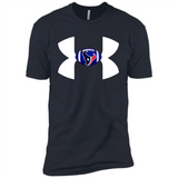 Houston Texans Under Armour Logo - Premium Short Sleeve T-Shirt