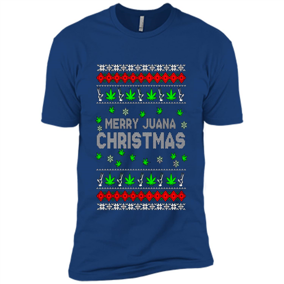 Merry Juana Christmas sweater PINGPONG