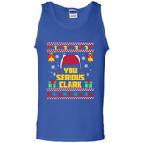 You Serious Clark Christmas PINGPONG