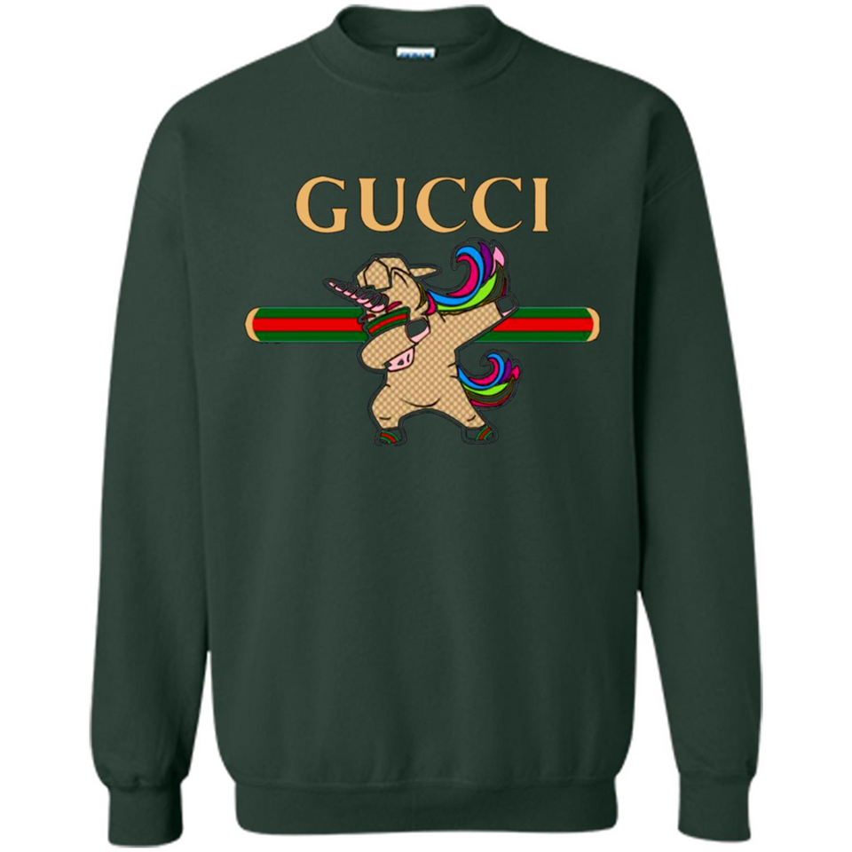 Gucci Dabbing Unicorn PING PONG