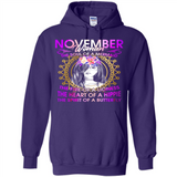 November Woman The Soul Of A Mermaid