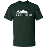 Trendy Grunge Angel Fire NM Mountains Ski Town