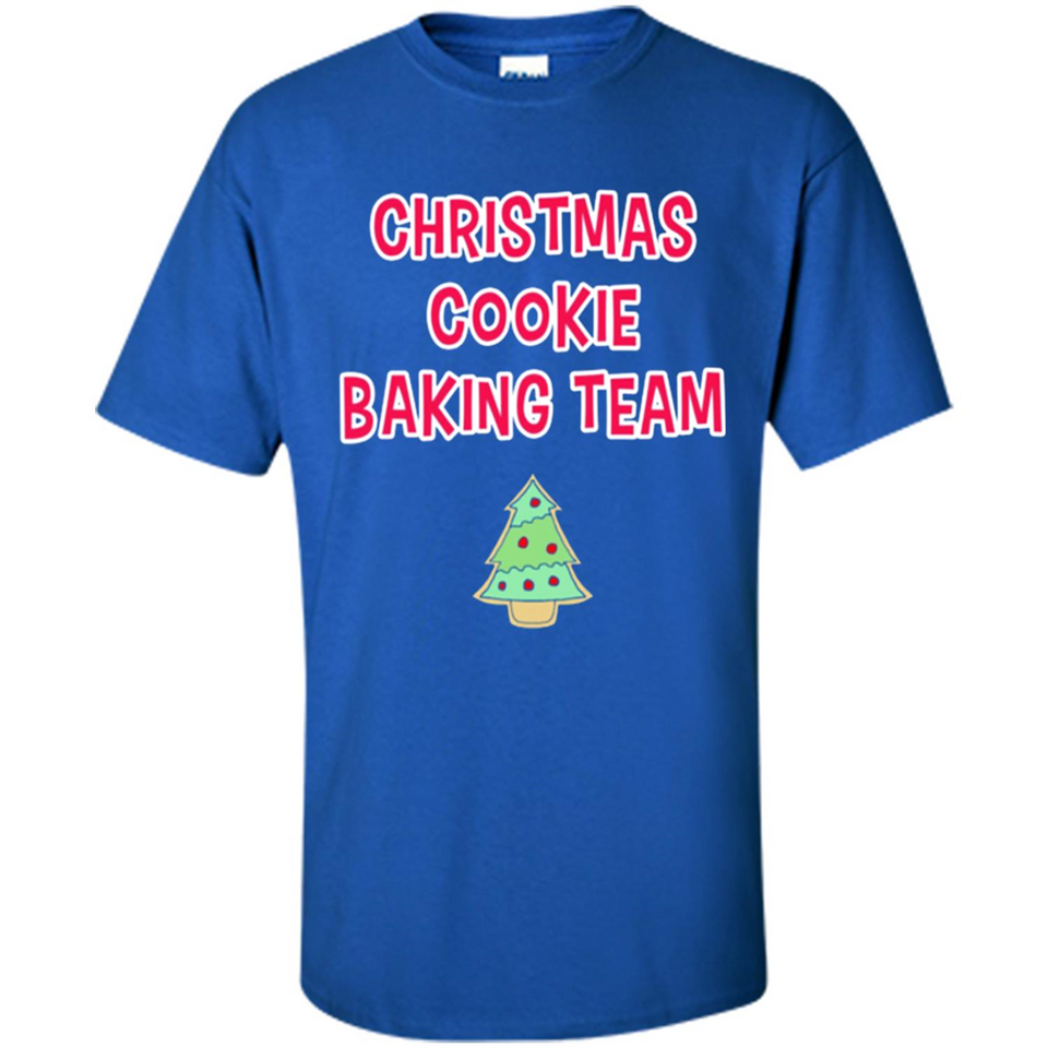 Christmas Cookie Baking Team - Christmas Baking