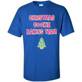 Christmas Cookie Baking Team - Christmas Baking