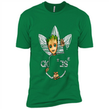 Groot Avanger Baby Marvel with Adidas Logo PING PONG