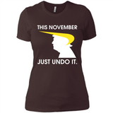 November Is Coming - Just Undo It