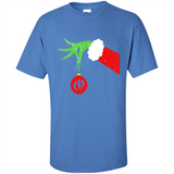 Funny Grinch Hand Holding Electric Ornament Christmas PING PONG
