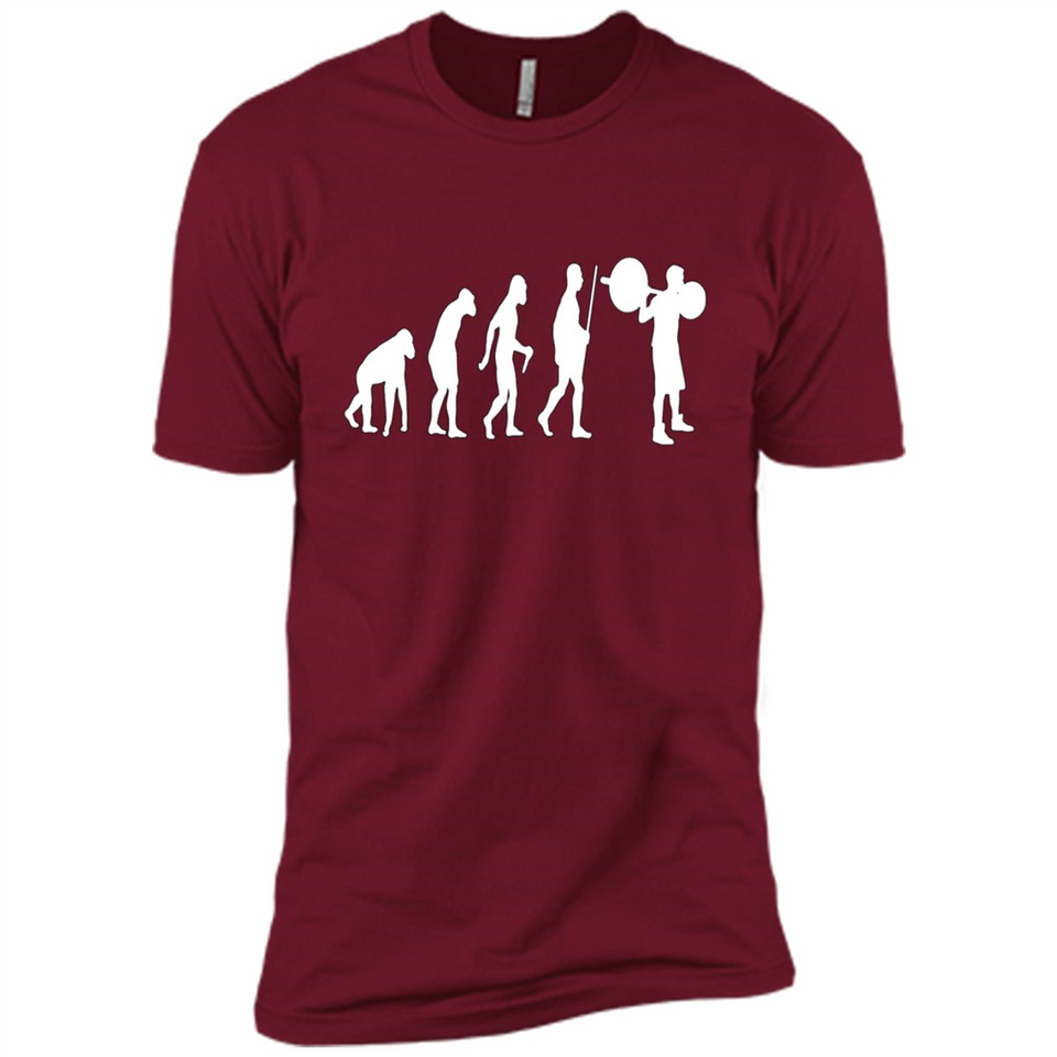 Evolution of Weightlifting PING PONG