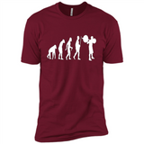 Evolution of Weightlifting PING PONG