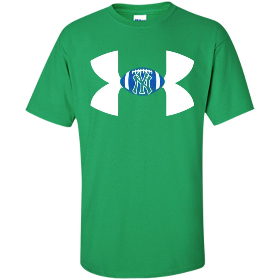 New York Yankees Under Armour Logo - Shirt