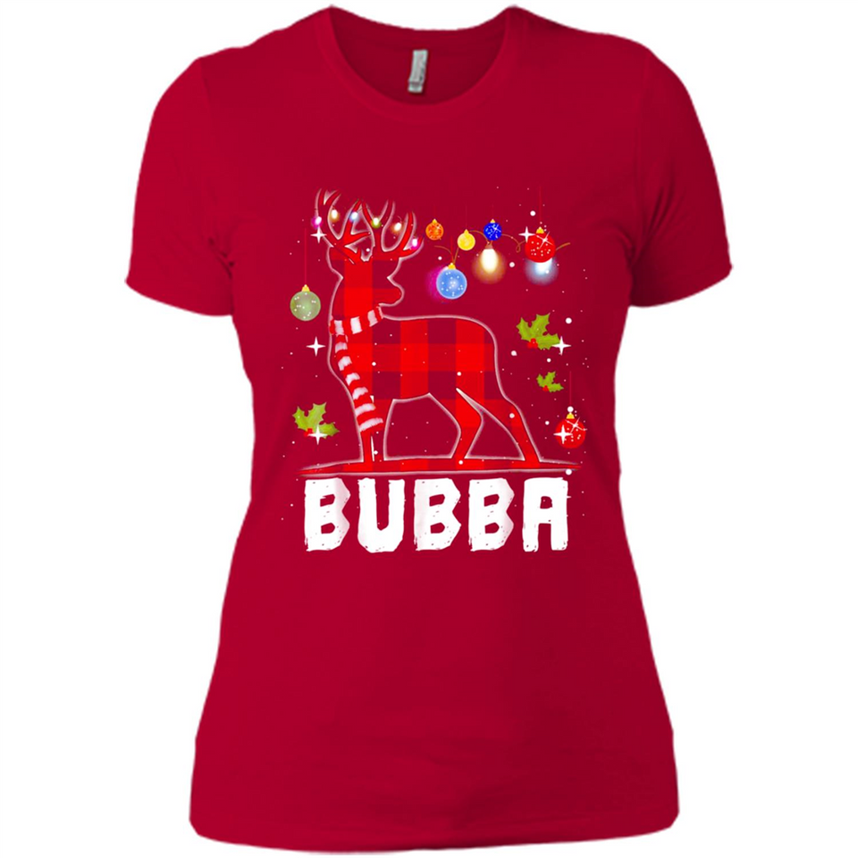 Bubba Reindeer