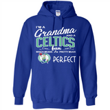 I'M A Grandma And A Boston Celtics Fans
