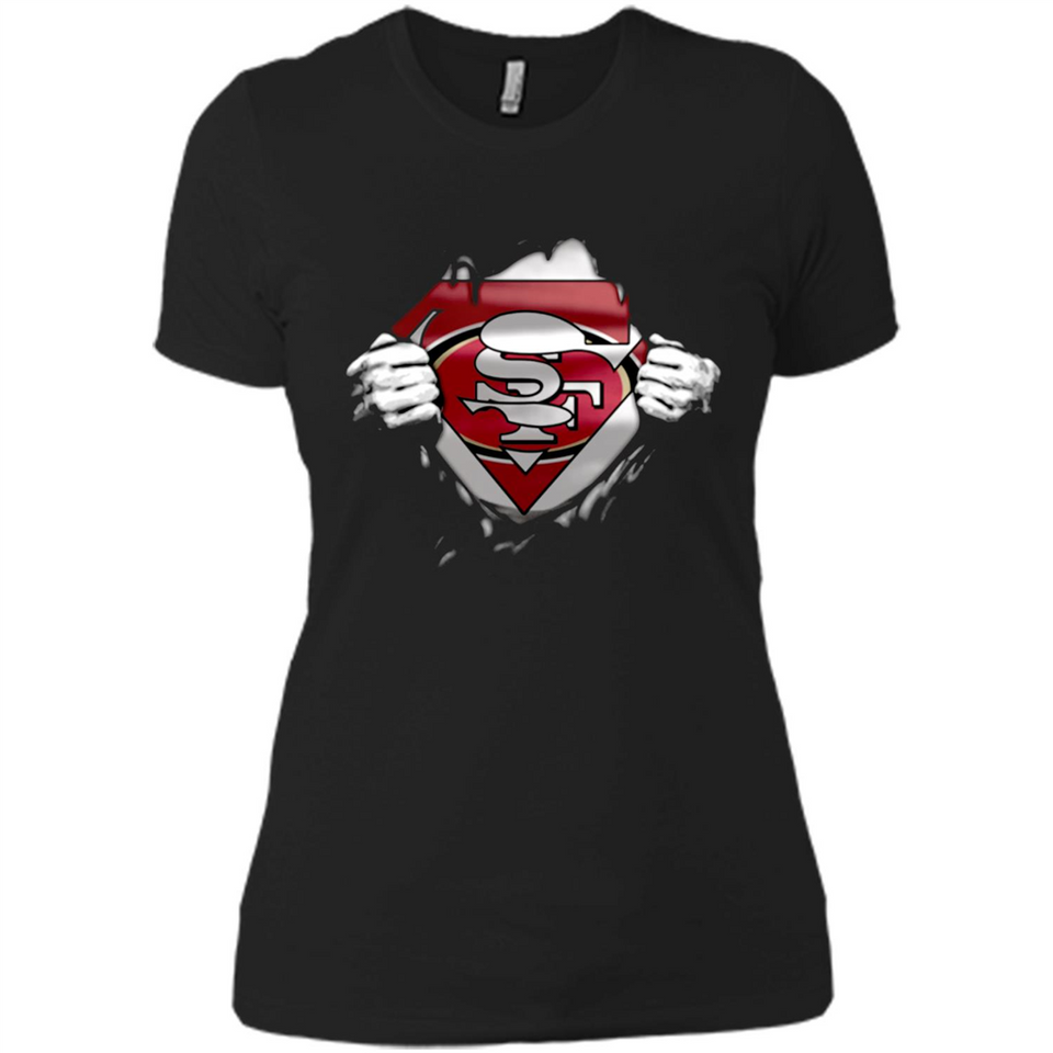 San Francisco 49ers And Superman Fans