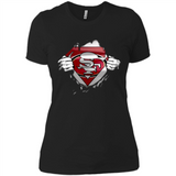 San Francisco 49ers And Superman Fans