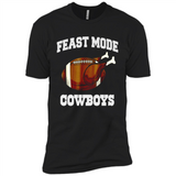 Feast Mode Cowboys Shirt - Dallas Turkey Thanksgiving