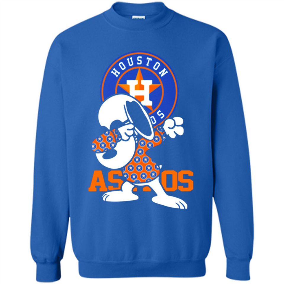 Houston Astros Snoopy Dabbing PING PONG