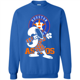 Houston Astros Snoopy Dabbing PING PONG