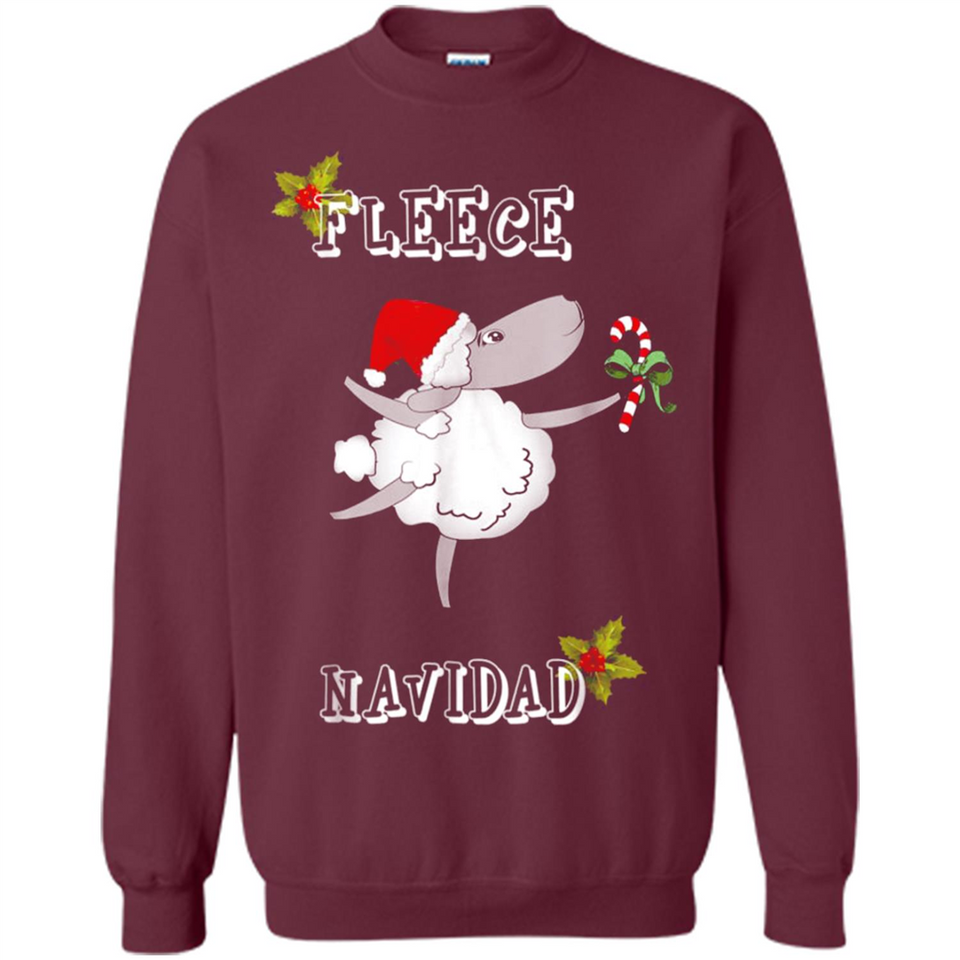 Fleece Navidad Christmas
