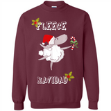 Fleece Navidad Christmas