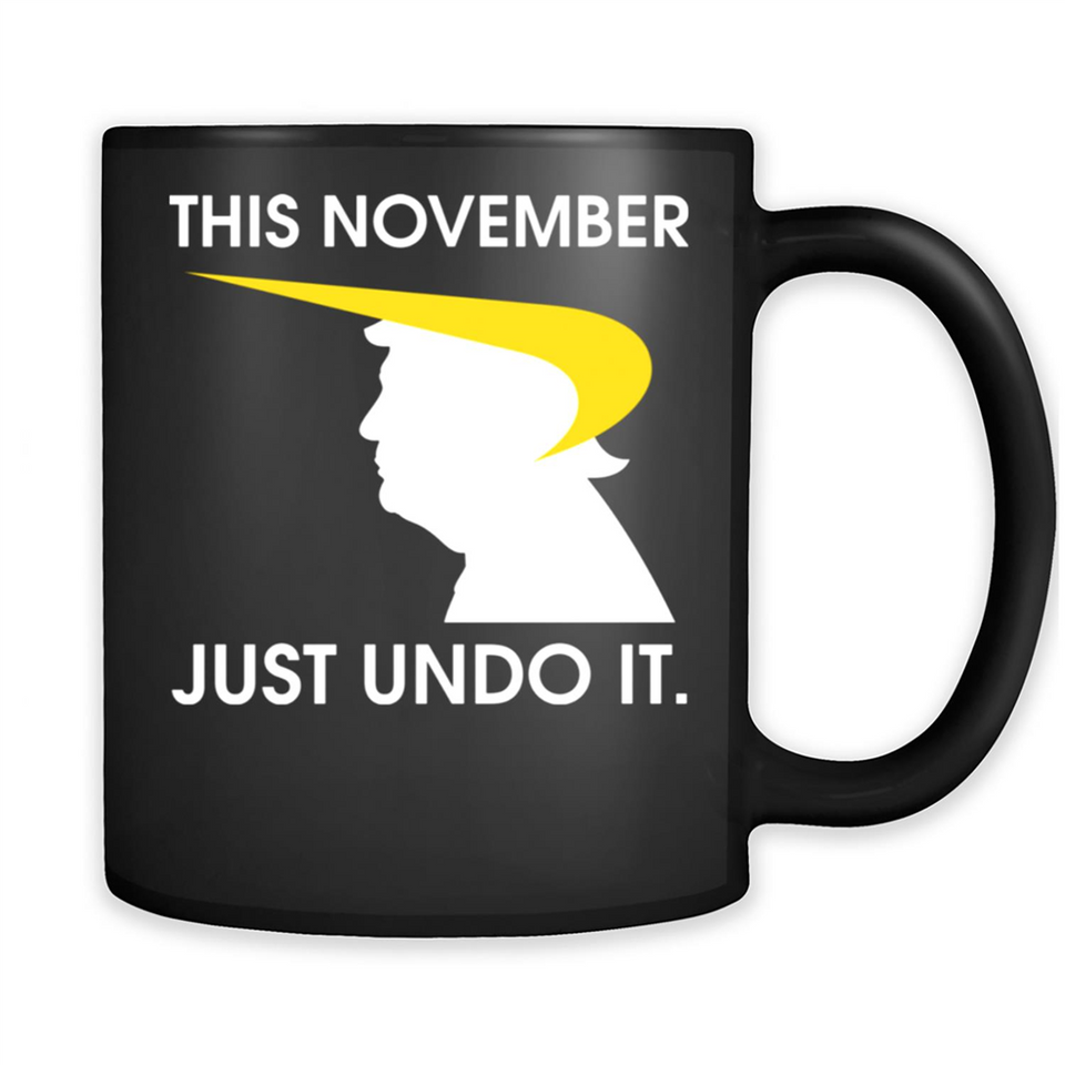 November Is Coming - Just Undo It